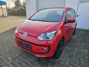 Volkswagen up! Tüv  bis 4.2028,Automatik,Navi,Klima,Sitzheizung