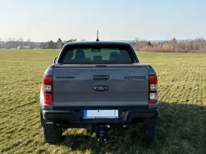 Ford Ranger Ranger Pick Up 4x4 TDCi 2,0 l EcoBlue Autm. Raptor Bild 4