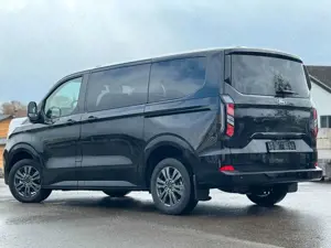 Ford Tourneo Custom Bild 3