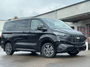Ford Tourneo Custom Bild 2