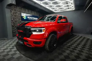 Dodge RAM 5.7 V8 HEMI 4x4 NIGHT GT SPORT *Pano*22Zoll*