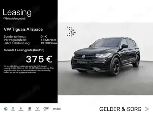 Volkswagen Tiguan Allspace TDI R-Line 19Z*Matri*AHK*HuD*DAB