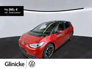 Volkswagen ID.3 Pro 58kWh Matrix Pano SiHz