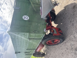 3 Seitenluftkipper Müller Mitteltal 4 To. mit Überladeschnecke