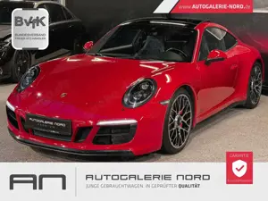 Porsche 991 911 Carrera 4 GTS Pano+ Carbon+ Approved + LED+