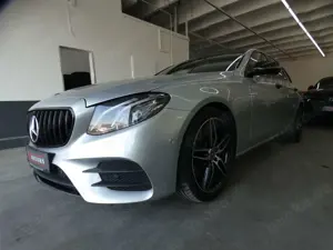 Mercedes-Benz E 220 d AMG PAKET*LED*MBUX NAVI*AMBIENTE*WIDESRC Bild 3