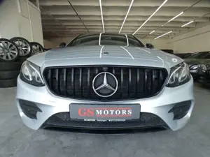 Mercedes-Benz E 220 d AMG PAKET*LED*MBUX NAVI*AMBIENTE*WIDESRC Bild 2