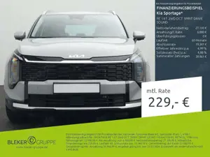 Kia Sportage PE 1.6T 2WD DCT SPIRIT DRIVE SOUND