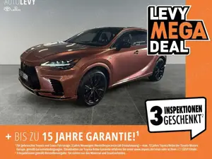 Lexus RX 500h F-Sport +Pano+Leder+4x4+LED+Kamera+