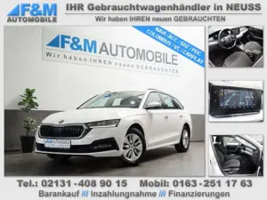 Skoda Octavia 2.0 TDI 110kW DSG AMBITION COMBI