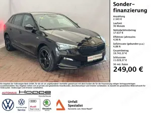 Skoda Scala MONTE CARLO 1.0TSI DSG+KAMERA+PANO+ACC+KEYLESS+...