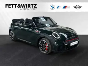 MINI John Cooper Works Cabrio John Cooper Works JCW Trim|DrivingAss.|LED|Navi