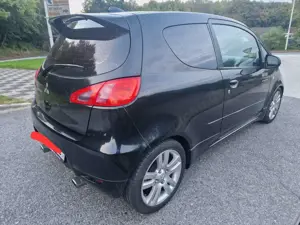 Mitsubishi Colt CZT.  mit  150 PS mit Turbo Bild 4