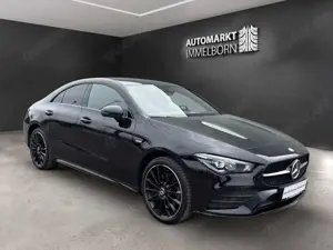 Mercedes-Benz CLA 250 e AMG 2021 Kamera*19*LED*Alcantara*Night