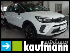 Opel Crossland X CROSSLAND X 1,2 ELEGANCE NAVI KAMERA LED APP
