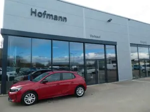 Opel Corsa F Edition, Klima, SHZ, PDC, Kamera, Navi