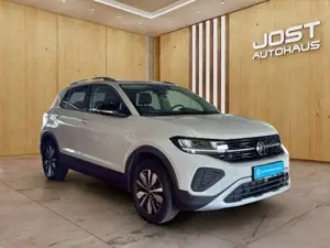 Volkswagen T-Cross Life Goal 1.0 TSI DSG Navi Kamera ACC LED Dig.Cockpit
