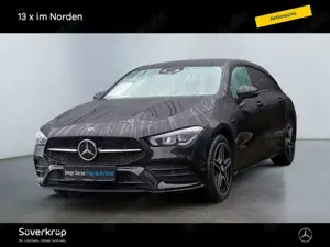 Mercedes-Benz CLA 250 e SB AMG Night LED Navi Distr. Kamera