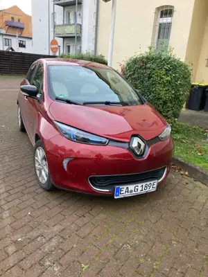 Renault ZOE ZOE (mit Batterie) 41 kwh Life mit LIMITED Paket