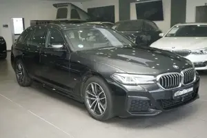 BMW 520 M Sport+NAVI+KAMERA+AHK+SUND SYS+LEDER