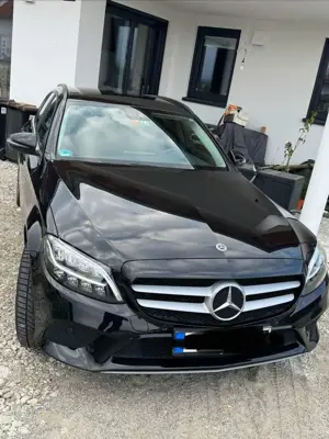 Mercedes-Benz C 200 C 200 T 4Matic 9G-TRONICExclusive