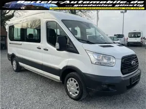 Ford Transit 310 L3 Trend,1 Hand, 9-Sitzer, Klima