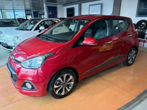 Hyundai i10 Style /Autom./27TKM/Klima/SHZ/SH/PDC