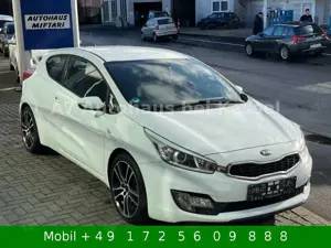 Kia ProCeed / pro_cee'd 1.6 Klima PDC SHZ Bluetooth