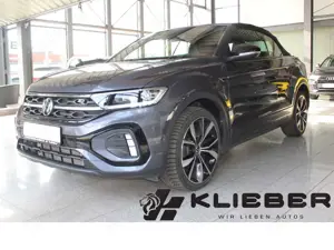 Volkswagen T-Roc 1.5 TSI DSG R-Line IQ-L*NAV*LEDER*KAM*SHZ*BEATS