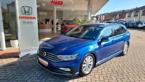 Volkswagen Passat Variant 2,0 TDI DSG R-Line LED Navi AHK