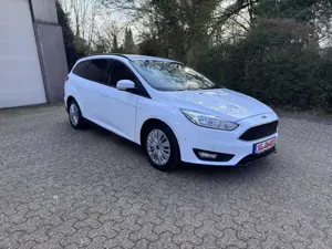 Ford Focus Business Zahnriemen-inspektion Neu