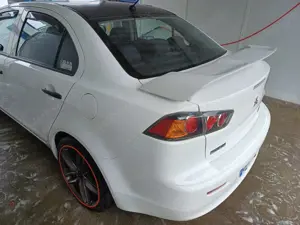 Mitsubishi Lancer 1.6 ClearTec