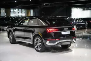 Audi Q5 Sportback quattro*S-LINE*SPORT-FAHRWERK*1HAND Bild 3