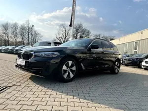 BMW 520 d Touring LED Navi Leder ACC Luft. DAB Sitzh.