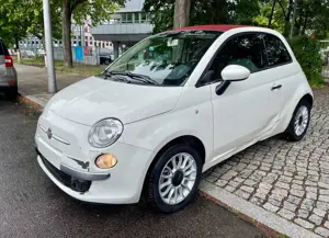 Fiat 500 C 1.2 Lounge *Cabrio*Klima*