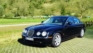 Jaguar S-Type S-Type Diesel 2.7 Twin Turbo Diesel Aut. Executive