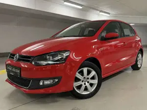 Volkswagen Polo 1.4 6r Highline TÜV NEU* SHZ* KLIMA* ZV* DPC*