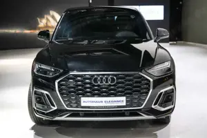 Audi Q5 Sportback quattro*S-LINE*SPORT-FAHRWERK*1HAND Bild 5