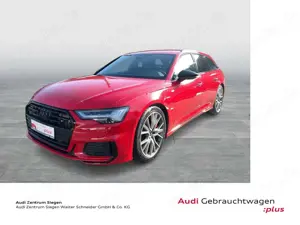 Audi A6 55 TFSI e quattro S line sport plus Mat