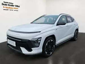 Hyundai KONA EV 65 kWh N Line el. Heckklappe