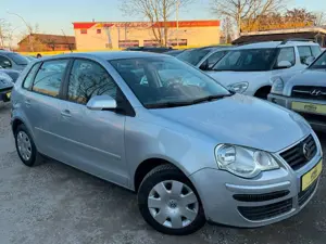 Volkswagen Polo IV Trendline *81TKM*1.HD*ALLWR* TÜV NEU