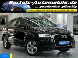 Audi Q3 1.4 TFSI S-Line, 2.Hand, LED, Navi, Kamera