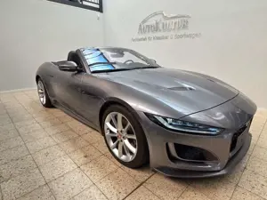 Jaguar F-Type F-TYPE Cabriolet First Edition RWD