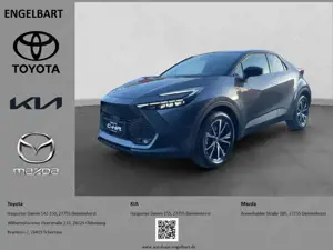Toyota C-HR 2.0 Plug-In Hybrid Team D Technik Paket