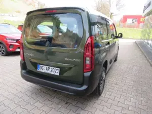 Citroen Berlingo Bild 4