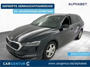 Skoda Octavia Combi 2.0 TDI Style Virtual AHK StHz ACC