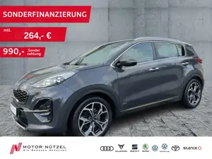 Kia Sportage 2.0CRDi AUT 4WD GT-LINE LED+NAV+RFK+GRA
