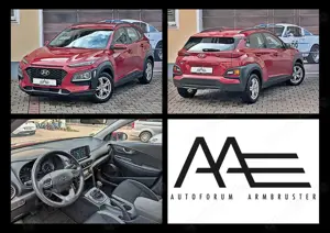 Hyundai KONA *Kamera/Sitz+Lenkradheizung/CarPlay/PDC