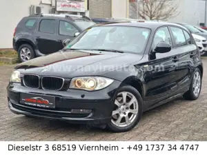 BMW 116 i|Euro5|Automatik|Navi|Xenon|Leder|2.hd|PDC