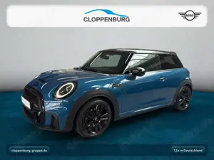 MINI Cooper S 3-Tuerer Navi+SHZ+HiFi+Fernl.Ass+LED+BT